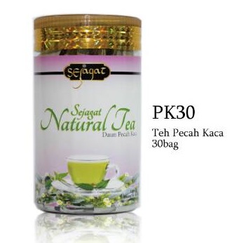 Sejagat Natural Herba Tea
